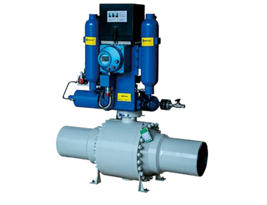 Що саме відрізняє прохідний клапан від засувки